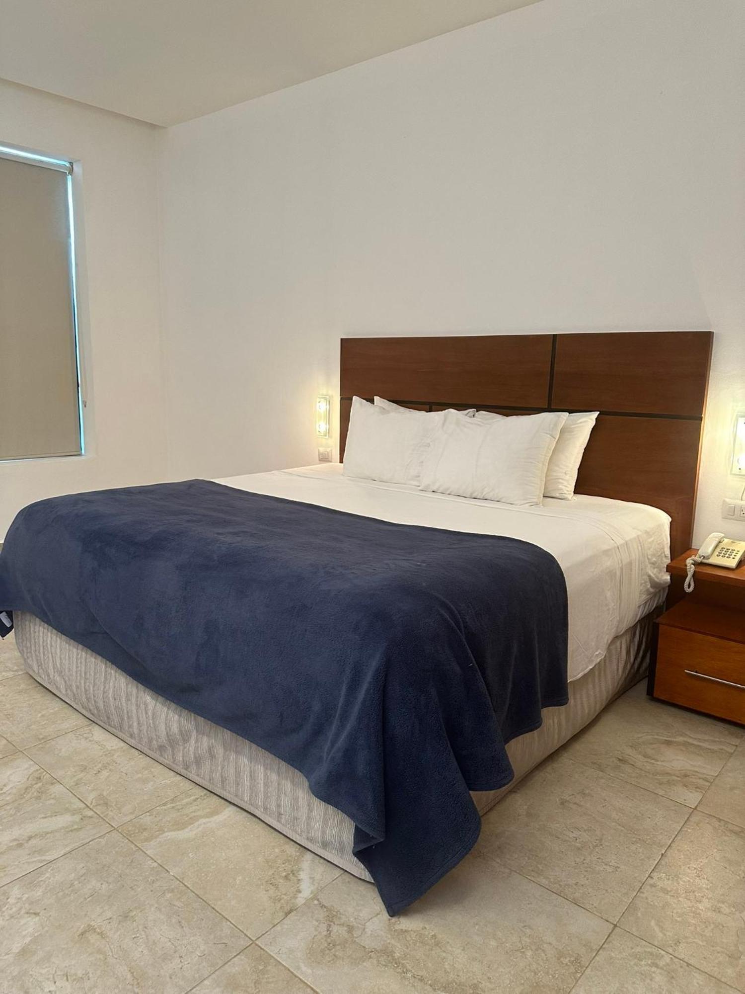 Hotel El Capitán Tulum Esterno foto