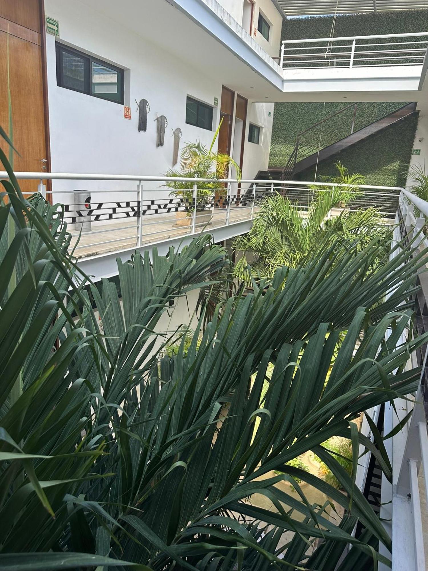 Hotel El Capitán Tulum Esterno foto